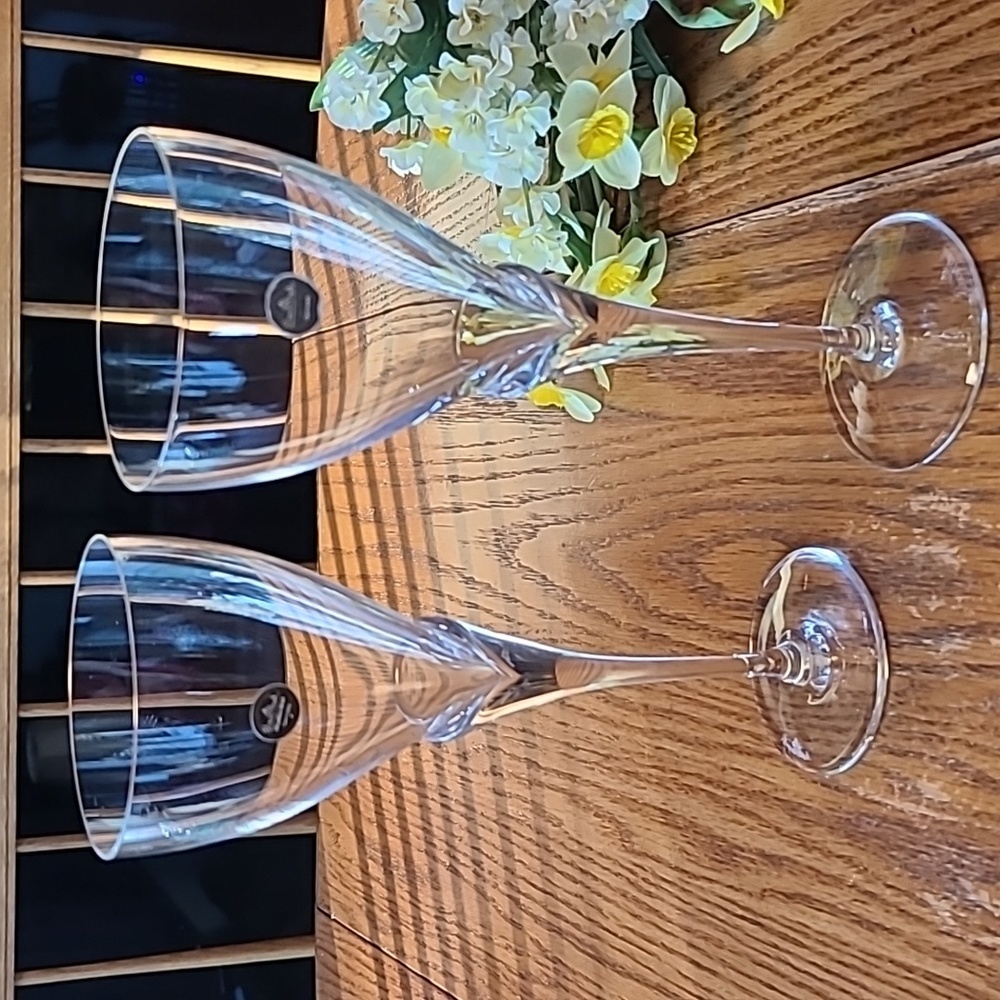 Rosenthall Calice Red Wine Glasses - Set of 2